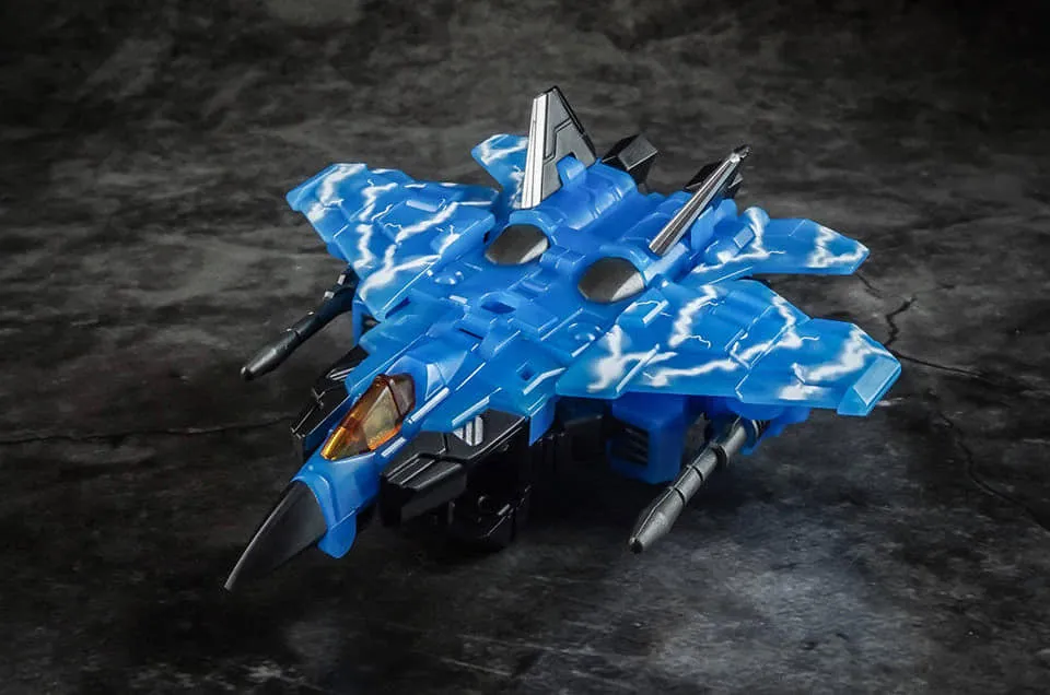 IF-EX20H Hecatolite | Iron Factory Wing Of Tyrant