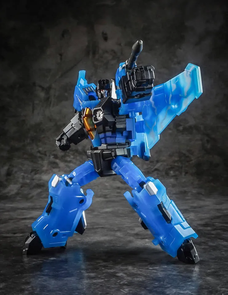 IF-EX20H Hecatolite | Iron Factory Wing Of Tyrant