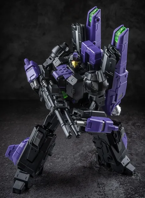 IF-EX30D Darkness Cygnus | Iron Factory