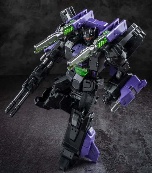 IF-EX30D Darkness Cygnus | Iron Factory