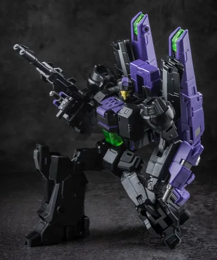 IF-EX30D Darkness Cygnus | Iron Factory