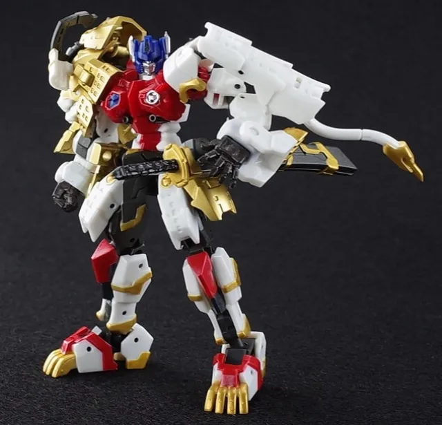 IF-EX45 Yoroi-Shishimaru | Iron Factory | Iron Samurai
