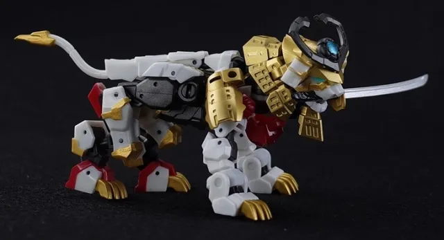 IF-EX45 Yoroi-Shishimaru | Iron Factory | Iron Samurai