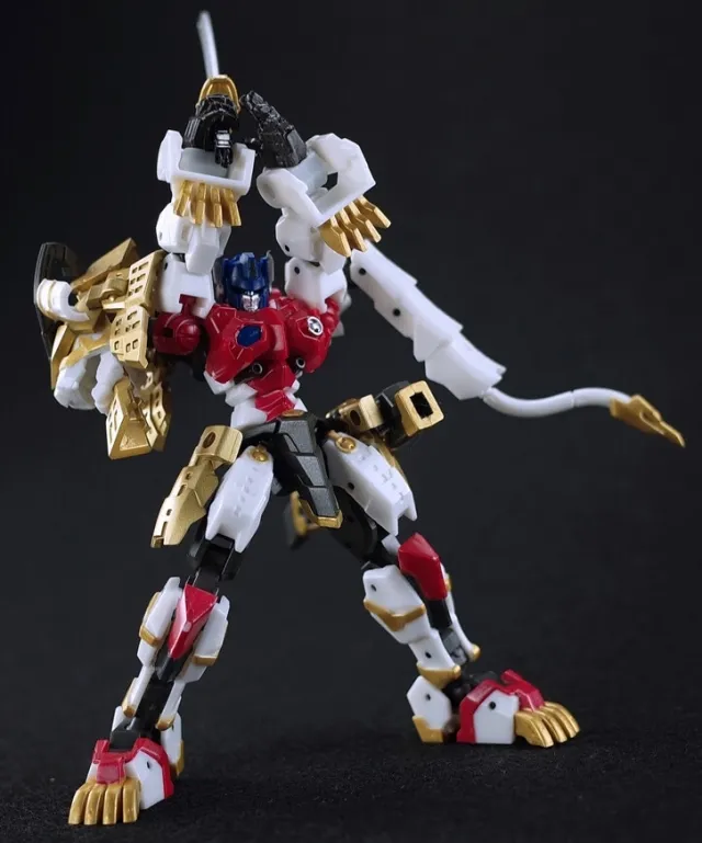 IF-EX45 Yoroi-Shishimaru | Iron Factory | Iron Samurai
