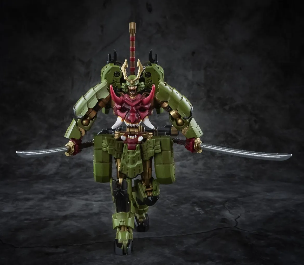 IF-EX46 Honekumoki | Iron Factory | Iron Samurai