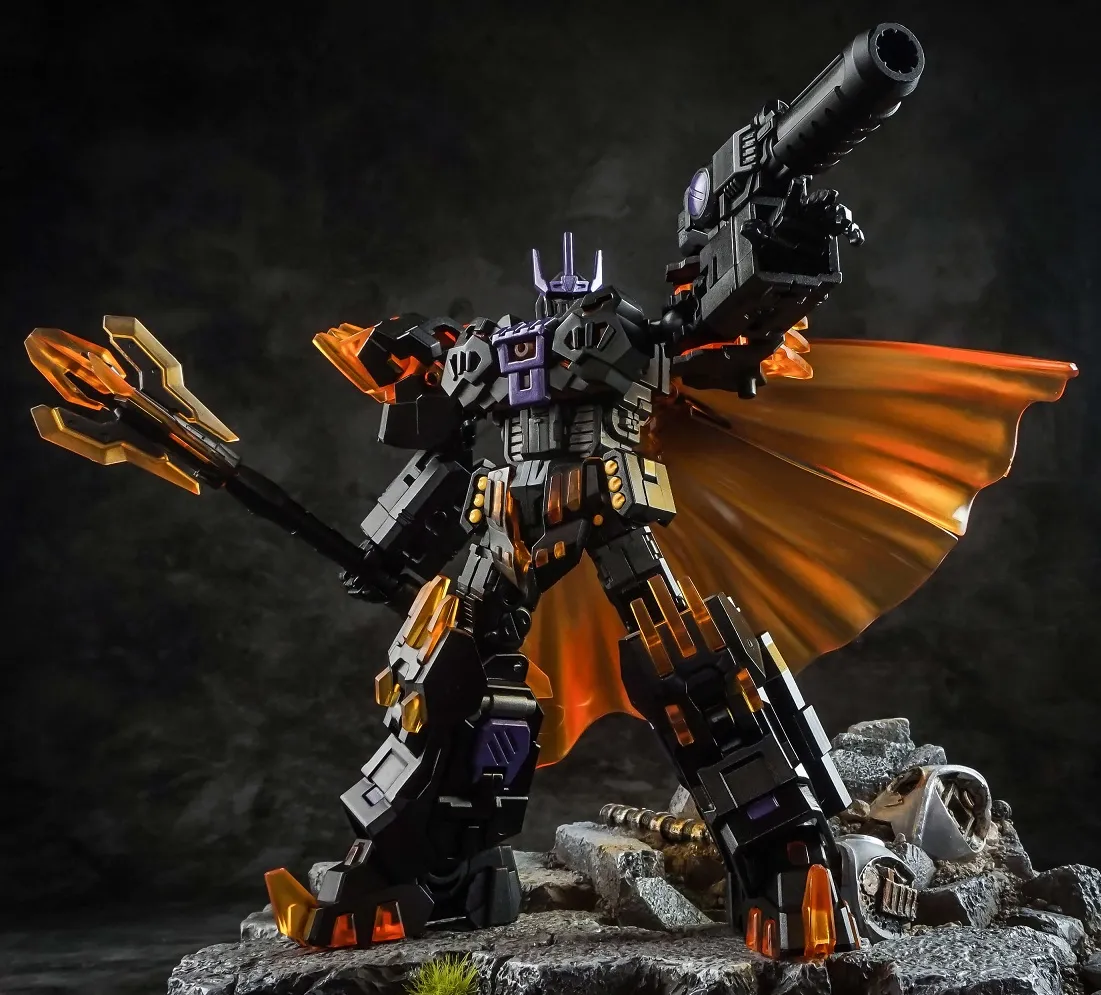 IF-EX36R Chaos Raven | Iron Factory