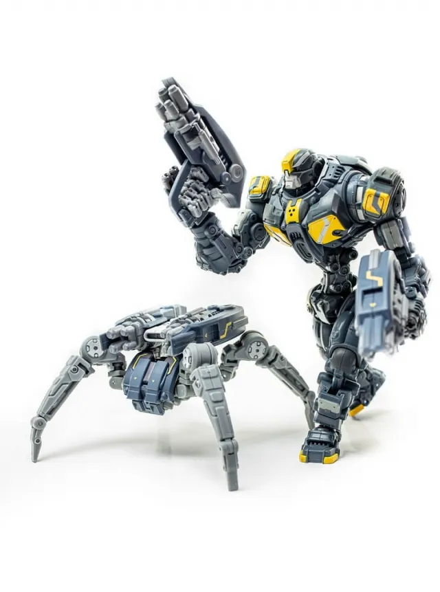 A03 Upgrade Kit Set of 2 | Toy Notch Astrobots