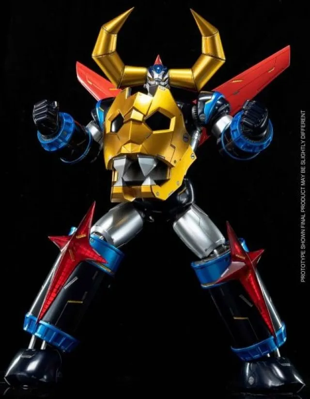 Gaiking | Legend of Daiku-Maryu DFS071 Gaiking Action Figure