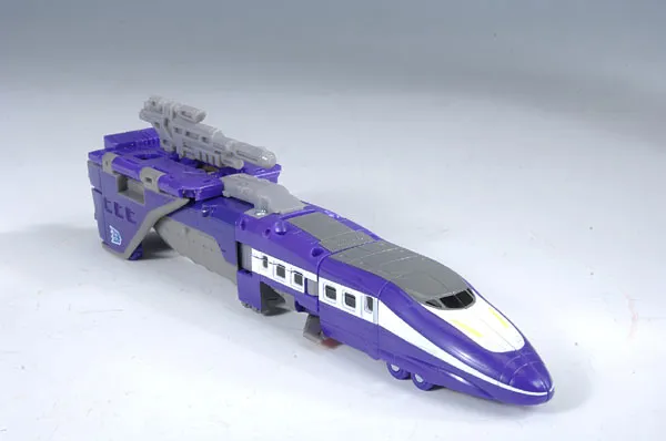 D-03 Astrotrain | Transformers Henkei Classics