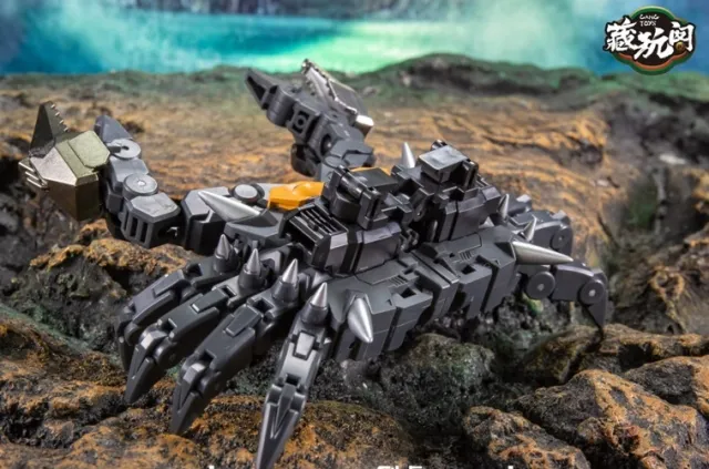 CT-Chiyou-01 Ferocious | CANG-TOYS
