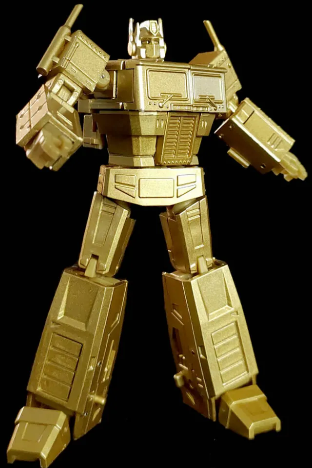 MS-B18G Light of Justice Golden Limited Edition and Trailer | Magic Square