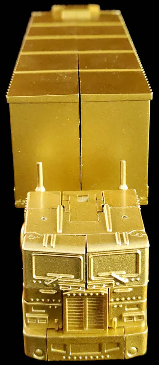 MS-B18G Light of Justice Golden Limited Edition and Trailer | Magic Square