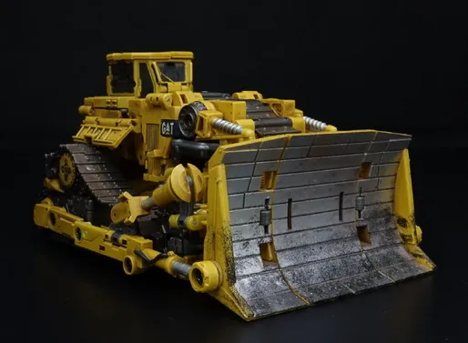 DS-06 Sweeping | Devil Saviour Construction Combiner