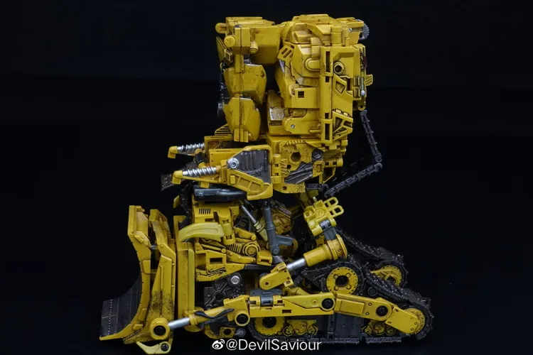 DS-06 Sweeping | Devil Saviour Construction Combiner