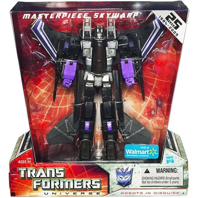 MP-06 Masterpiece Skywarp US Version | Transformers Masterpiece