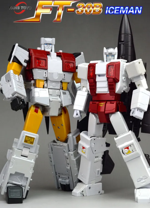 FT-30B Iceman | Fans Toys Ethereaon Combiner