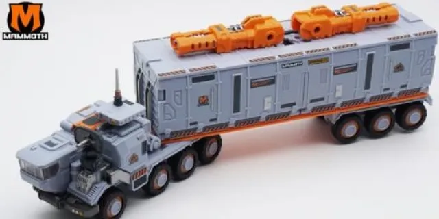 VP-01 Mammoth | Vecma Studio