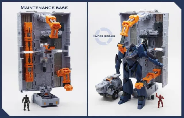 VP-01 Mammoth | Vecma Studio