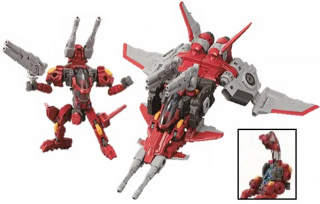 DA-52 Triverse Riser Vol.1 | Diaclone Reboot