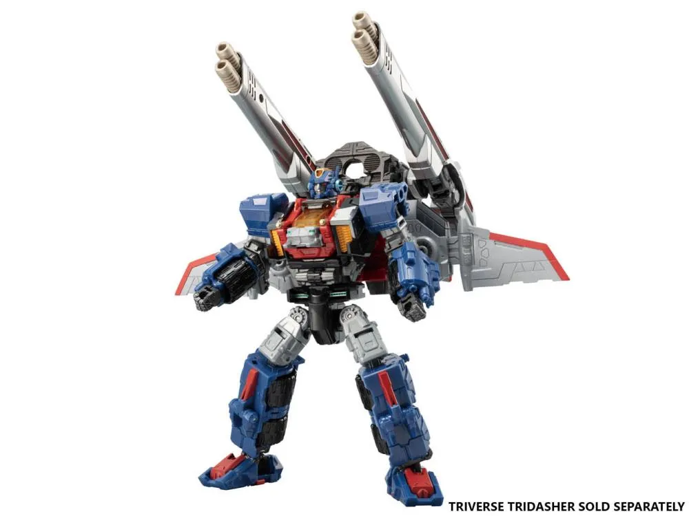 DA-52 Triverse Riser Vol.1 | Diaclone Reboot