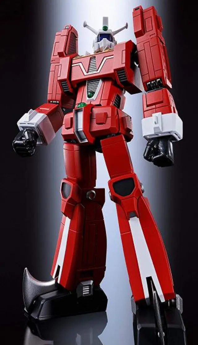 GX-92 Ideon Soul of Chogokin | Bandai Tamashii Nations