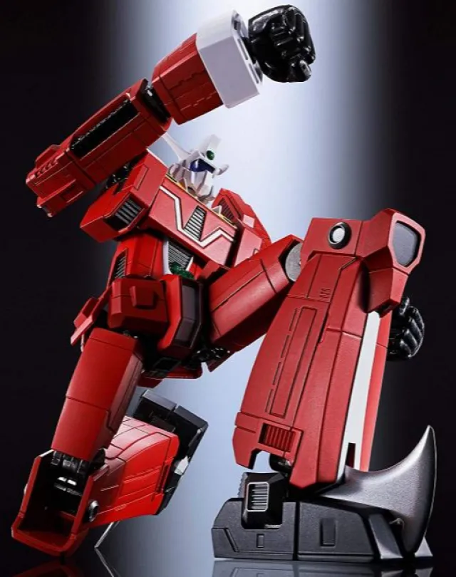GX-92 Ideon Soul of Chogokin | Bandai Tamashii Nations