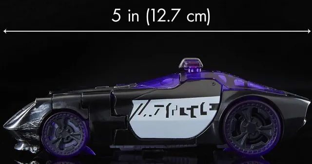 WFC-S41 Barricade Deluxe Class | Transformers Generations War for Cybertron Siege Chapter