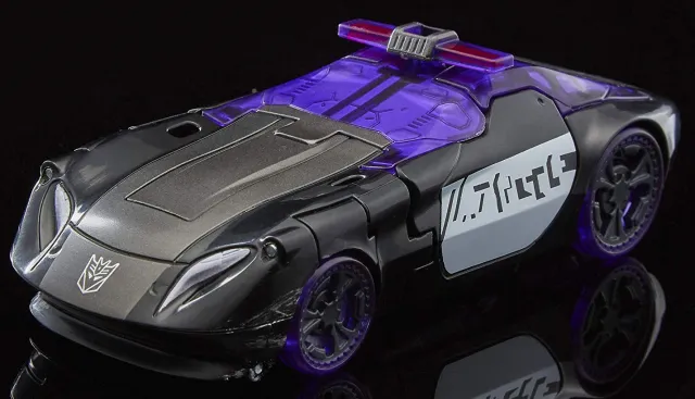WFC-S41 Barricade Deluxe Class | Transformers Generations War for Cybertron Siege Chapter