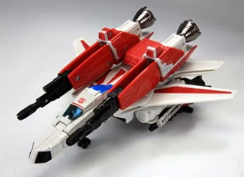 C-06 Skyfire Jetfire | Transformers Henkei Classics