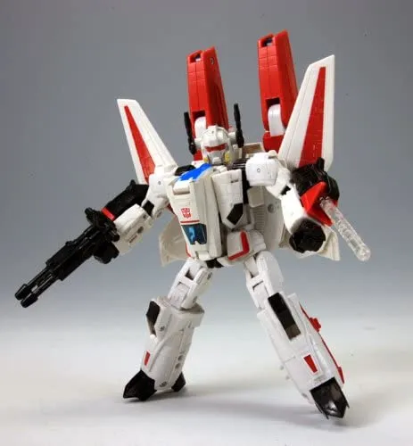 C-06 Skyfire Jetfire | Transformers Henkei Classics