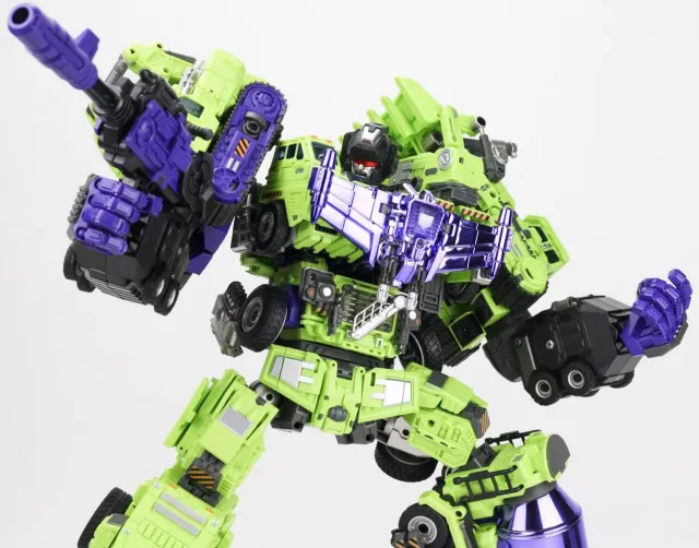 GT-99 ReBuilder Set of 6 | Generation Toy