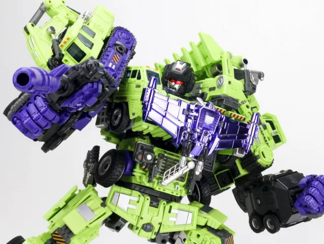 GT-99 ReBuilder Set of 6 | Generation Toy