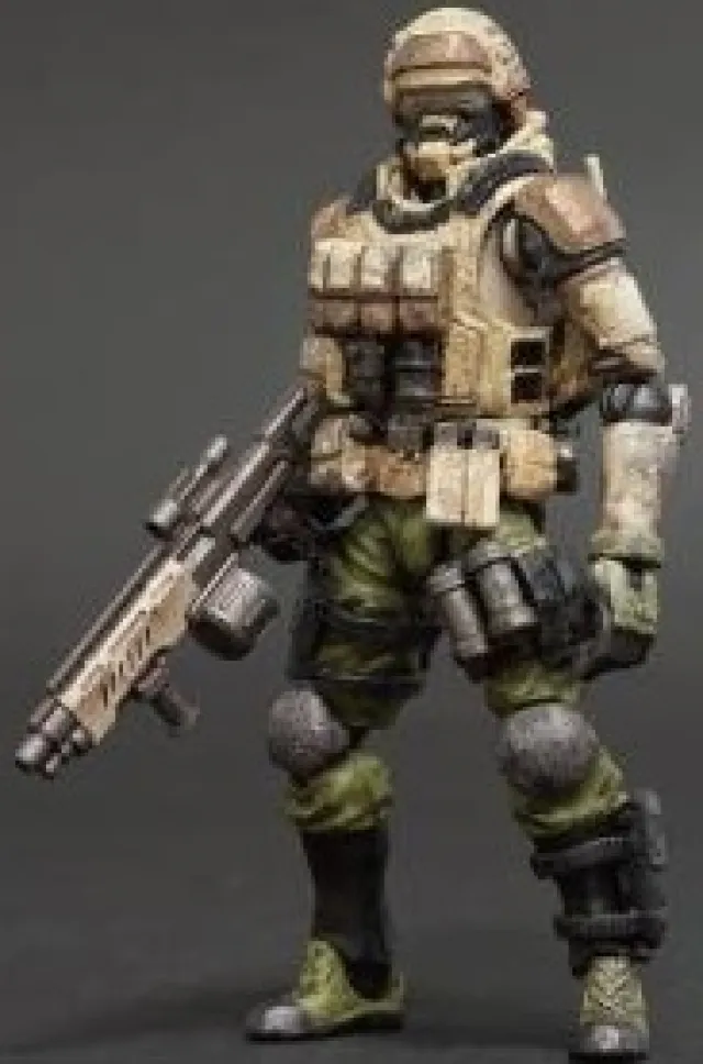 FAV-A15 Corsac Trooper 1:18 Scale | Acid Rain FAV