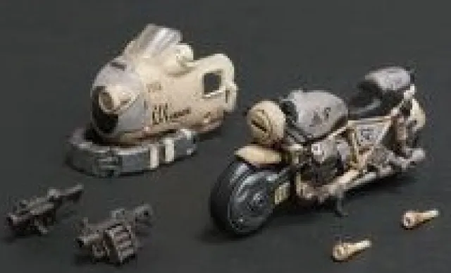 FAV-A14 DT-70 Grampus 1:18 Scale | Acid Rain FAV