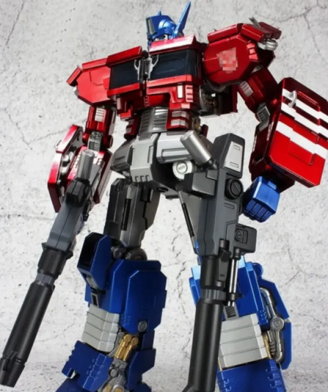 MMA-01 IDW Slaughter Laird and Battlebike | Movable and Metal Arts