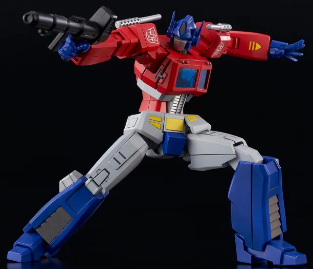 12 G1 Optimus Prime Model Kit | Transformers Furai Model | Flame Toys