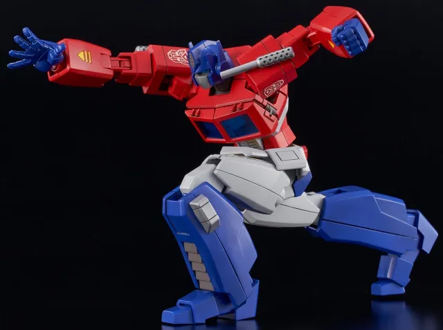 12 G1 Optimus Prime Model Kit | Transformers Furai Model | Flame Toys