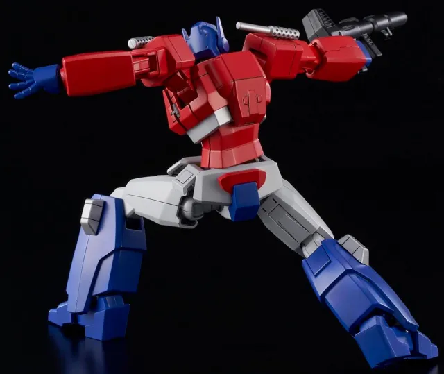 12 G1 Optimus Prime Model Kit | Transformers Furai Model | Flame Toys