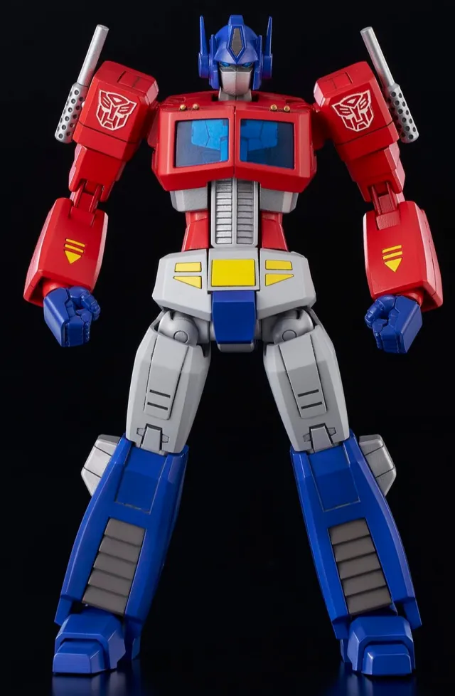 12 G1 Optimus Prime Model Kit | Transformers Furai Model | Flame Toys
