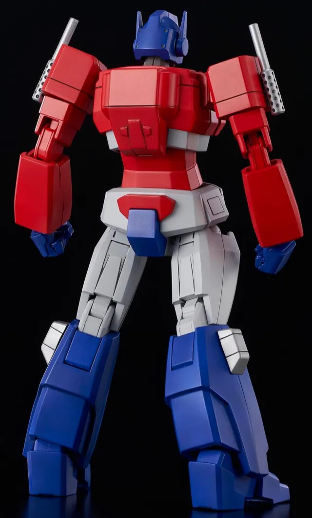 12 G1 Optimus Prime Model Kit | Transformers Furai Model | Flame Toys