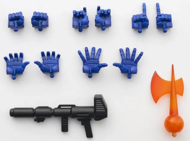 12 G1 Optimus Prime Model Kit | Transformers Furai Model | Flame Toys
