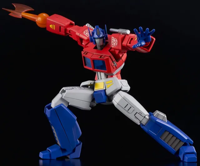 12 G1 Optimus Prime Model Kit | Transformers Furai Model | Flame Toys