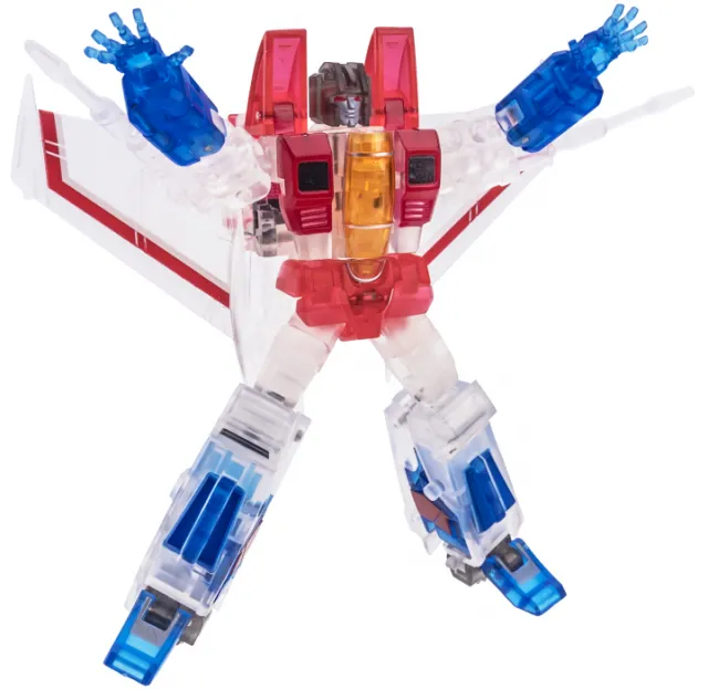 H13T Lucifer Transparent Version Limited Edition | Newage the Legendary Heroes