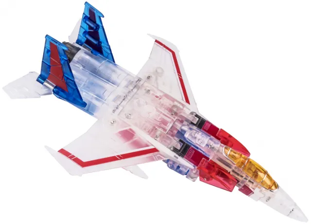 H13T Lucifer Transparent Version Limited Edition | Newage the Legendary Heroes