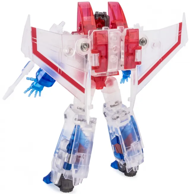 H13T Lucifer Transparent Version Limited Edition | Newage the Legendary Heroes