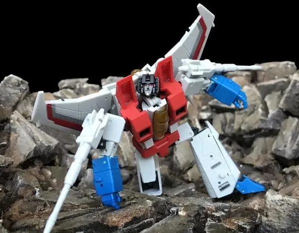 MS-B26 Tornado Team Set of 3 Figures | Magic Square