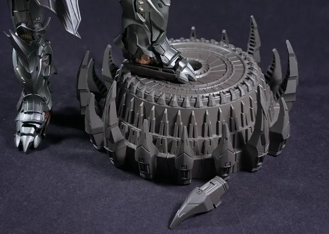 R-03 Dragoon Base Upgrade Part | Unique Toys