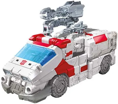 WFC-S34 Ratchet Deluxe Class | Transformers Generations War for Cybertron Siege Chapter