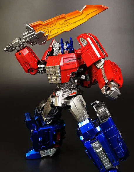 PX-10B Jupiter Metallic Version | Planet X