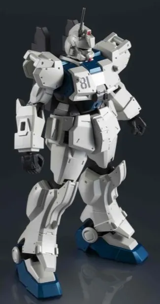 Gundam Universe RX-79(G) Ez-8 Gundam Ez-8